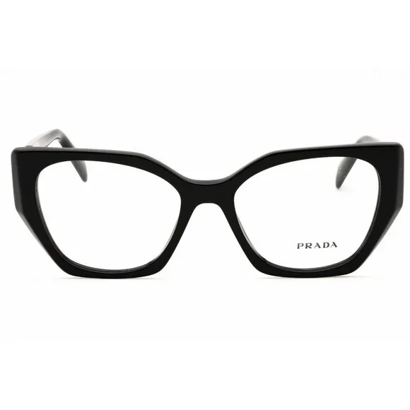 Prada EYEGLASSES PR18WV-1AB1O1-52 New with case - Picture 2 of 5